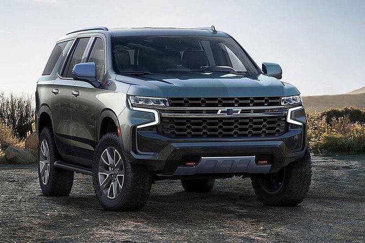 Arrival Transfer from Milwaukee Airport MKE to Milwaukee by SUV - Photo 1 of 6